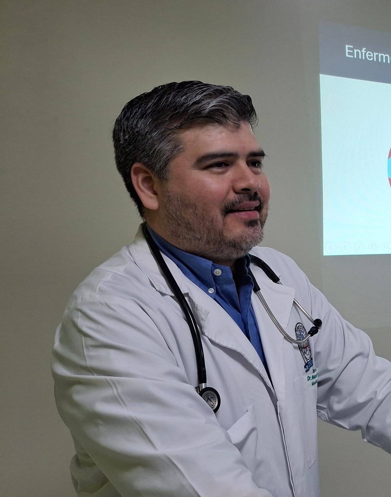 Dr. Nelson Edardo Portillo Campos