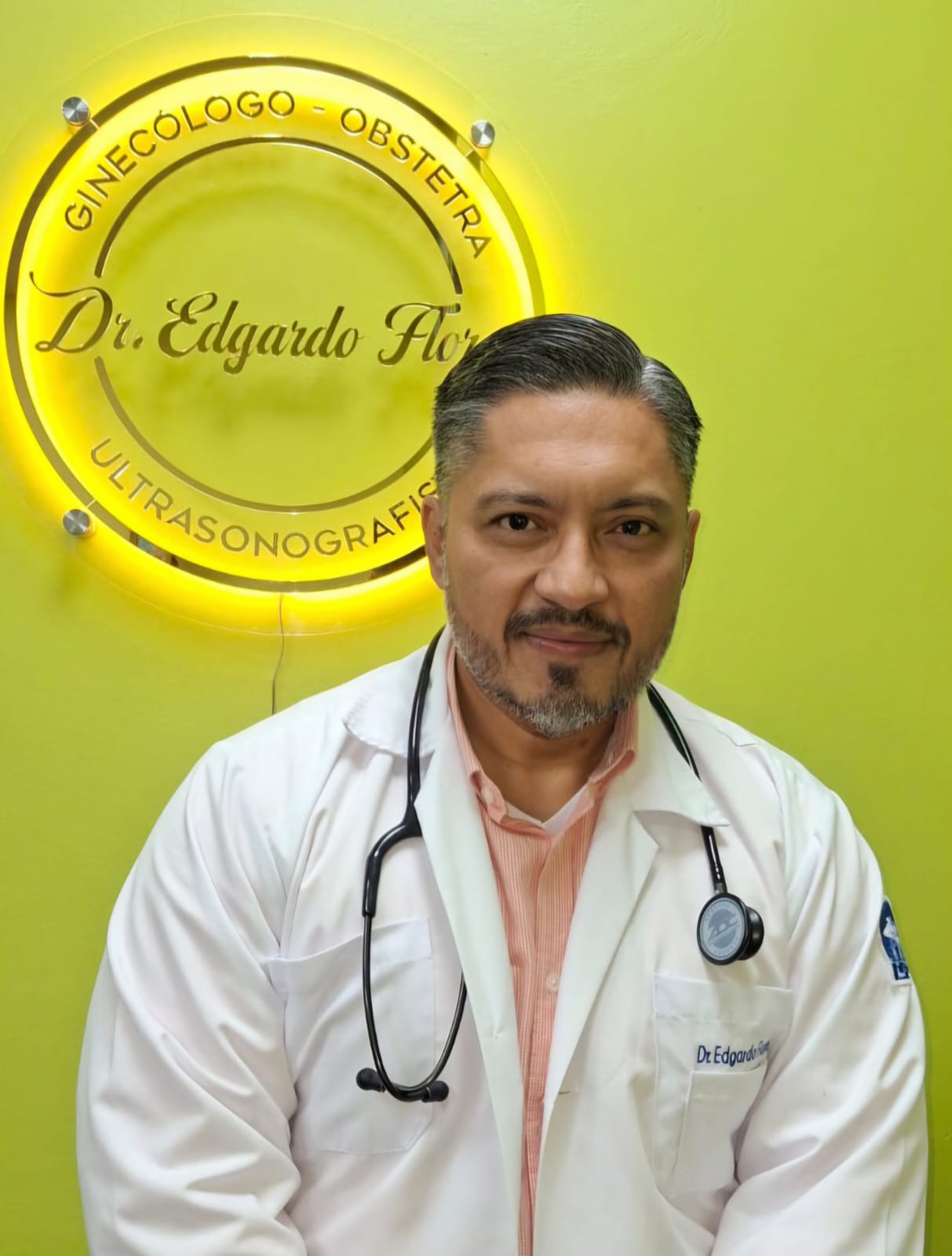 Dr. José Edgardo Flores Fuentes
