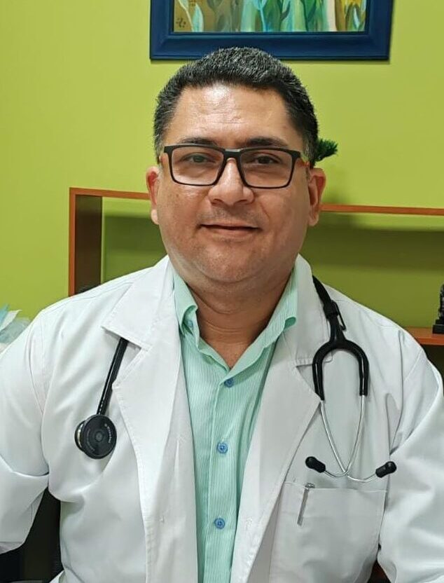 Dr. Nelson Alcides López Mojica