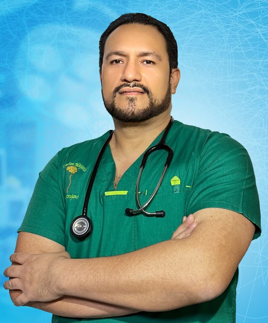 Dr. Carlos Antonio Mitjavila Ayala